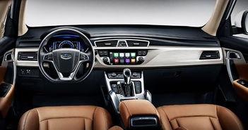 吉利博越改装爆料视频,视频爆料带你领略升级魅力